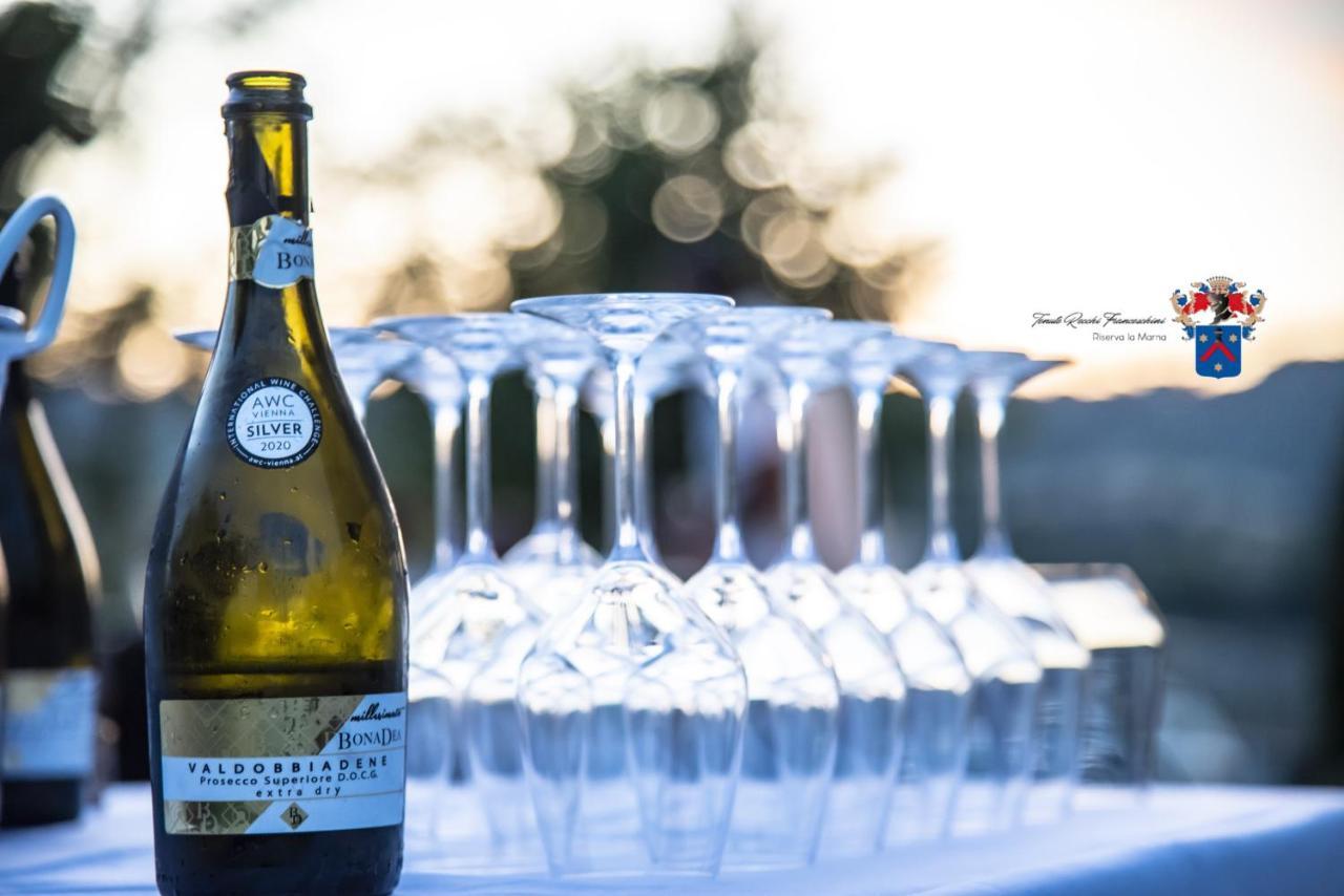 Recchi Franceschini Bike Hotel Last - Minute - Availability Montalto delle Marche 外观 照片