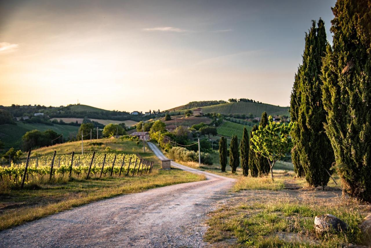 Recchi Franceschini Bike Hotel Last - Minute - Availability Montalto delle Marche 外观 照片