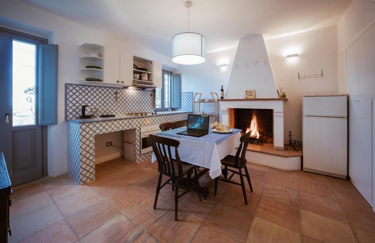Recchi Franceschini Bike Hotel Last - Minute - Availability Montalto delle Marche 外观 照片