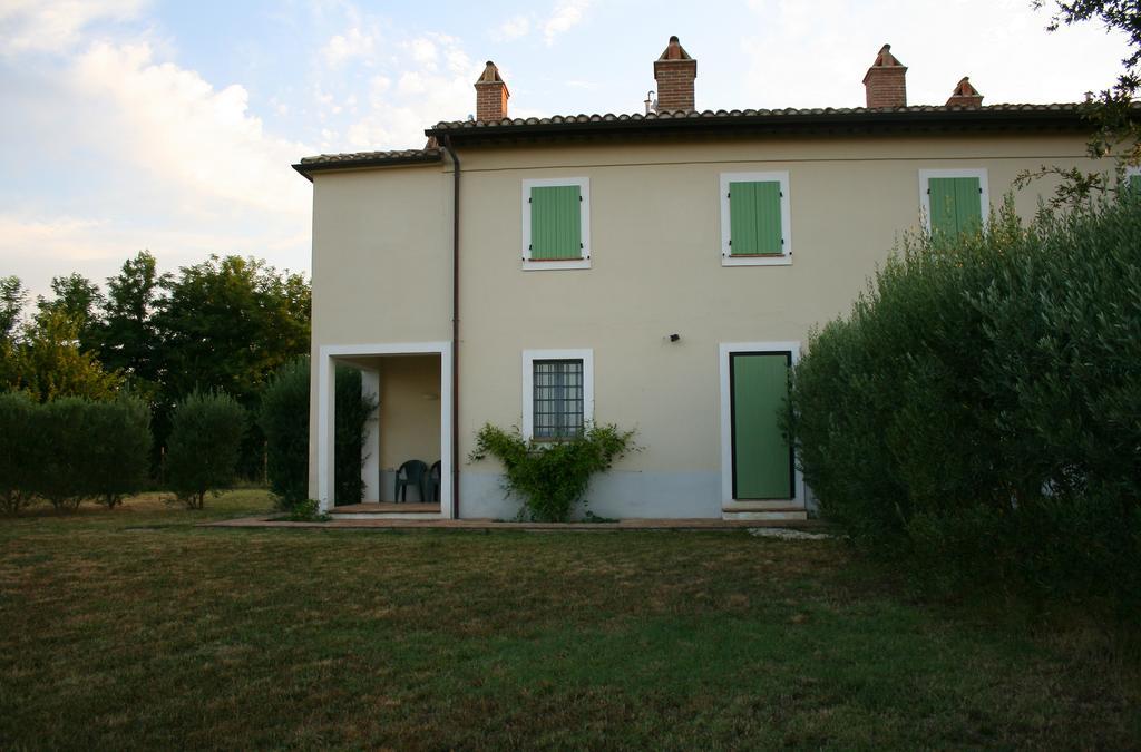 Recchi Franceschini Bike Hotel Last - Minute - Availability Montalto delle Marche 外观 照片